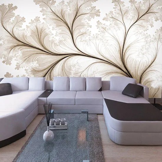 3D墙纸居然都逼真到这种程度了？