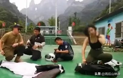 女大学生在张家界翼装飞行失踪,定位和手机都没带,生还的可能性大吗?