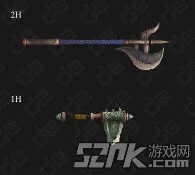 熊猫人之谜声望装截图：囧雷无比中国风战甲