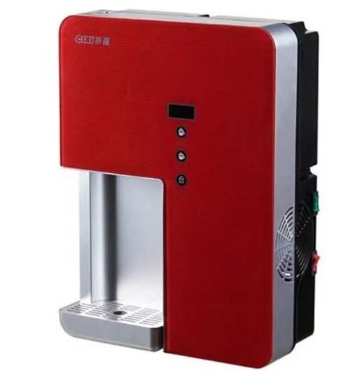无热胆饮水机优缺点介绍 看完你就明白了