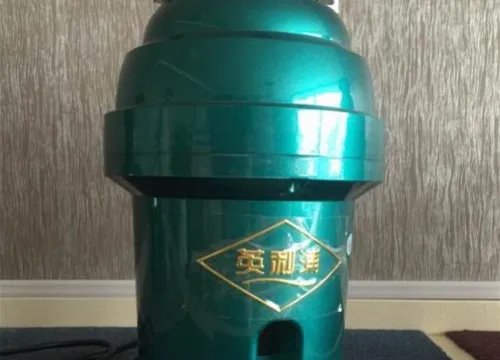 英利浦垃圾处理器前景大不大?