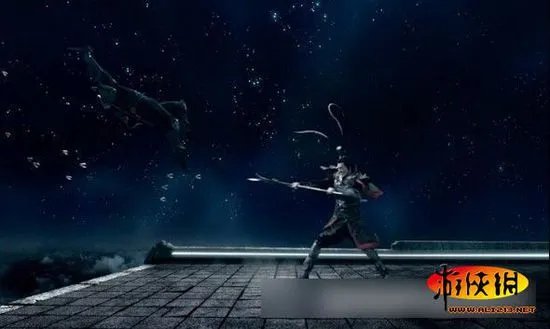 《爱情公寓3》吕布vs东方不败 神级霸气CG欣赏