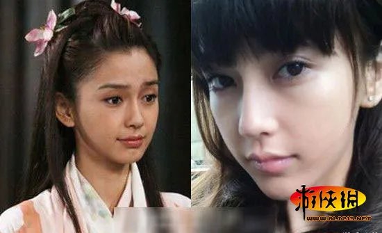 新老混血明星真实面目！泷泽萝拉也不“女神”