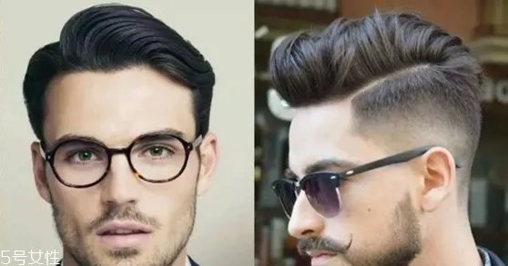 男生夏天适合什么短发发型 25款各种风格潮男发型