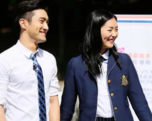 崔始源刘雯被传分手 二人在韩国获评价高