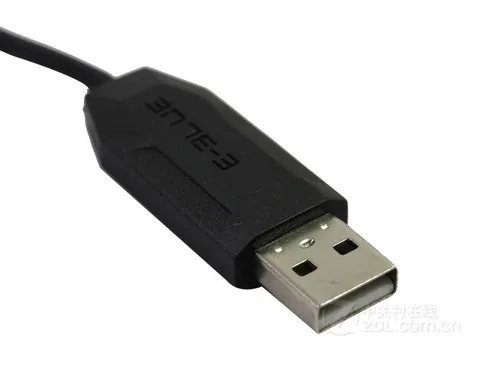 E-3LUE首款右手游戏鼠标 魅影狂蛇评测