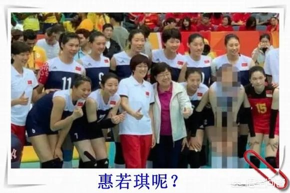 惠若琪幽默回应照片被打码：“估计是看我胖了，帮我维护下形象！”对此你怎么看？