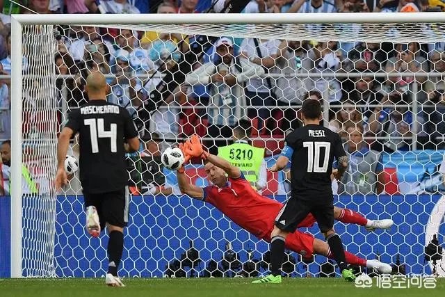 2018世界杯阿根廷vs冰岛，梅西重压之下罚丢点球，你怎么看待这次失误？