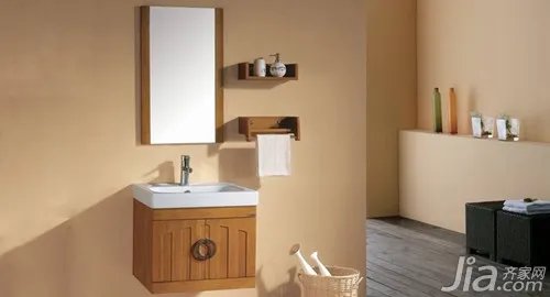 浴室柜该如何定做 浴室柜定做该注意什么