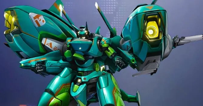 机动都市阿尔法飓风模组搭配方案