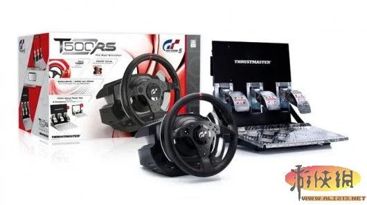 4000RMB！《GT5》专用方向盘正式发布