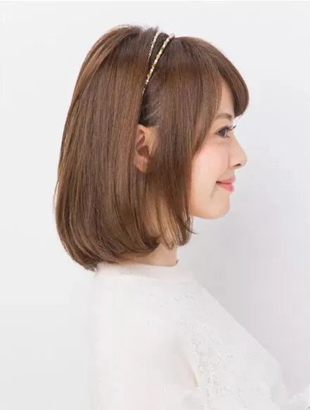 波波头如何打理？