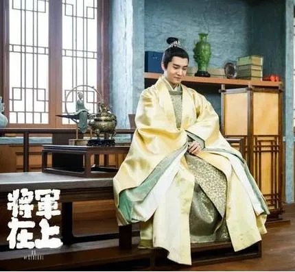 将军在上赵玉瑾结局是什么?赵玉瑾最后和叶昭在一起了吗?