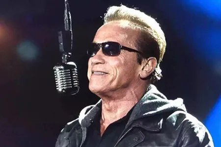 施瓦辛格录好声音顶替华少 网友惊叹天大的彩蛋