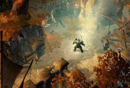 3D网页游戏《龙歌OL》封测体验 预计6月正式公测