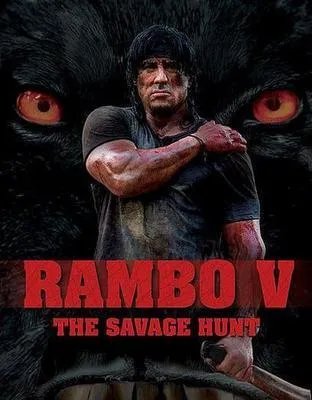 第一滴血5 野蛮追击的介绍