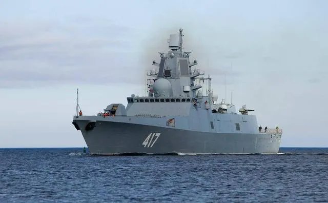 俄罗斯在日本海发射巡航导弹，释放了什么信号？