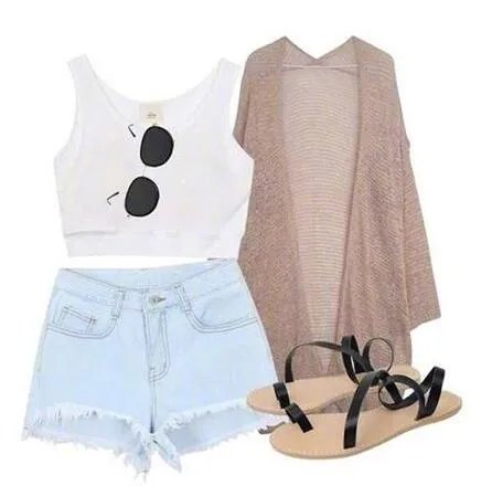 日系服装风格特点及怎么穿搭