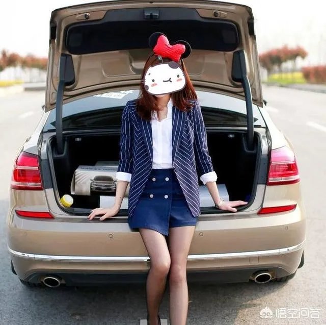 大众全新帕萨特中配多少钱？