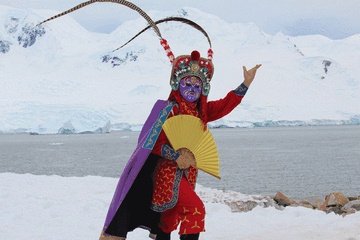 变脸是我国哪个表演戏剧的绝活？