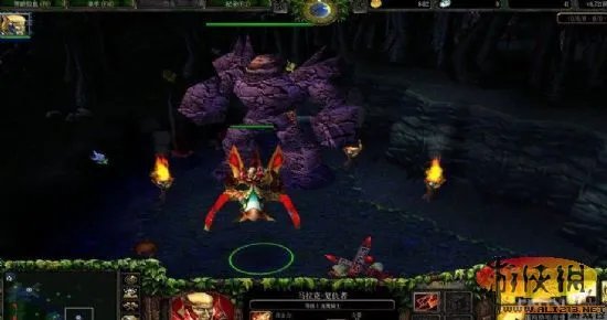 IceFrog在微博上表示DotA新版6.73圣诞节发布