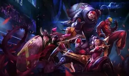 LOL职业选手心中永远的痛 为什么笑笑总是空大？