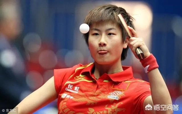 丁宁日公赛1/8决赛不敌日乒削球手佐藤瞳,她的奥运前景如何?