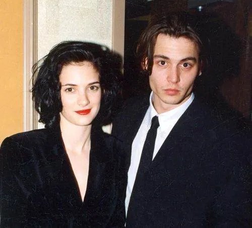 薇诺娜·瑞德年轻时超漂亮，强尼德普和薇诺娜什么原因分手