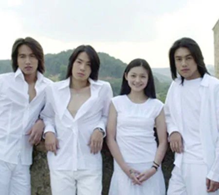 越南版流星花园叫什么名字？ 为什么中国版的曾遭到禁播