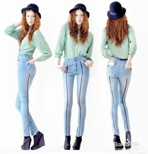 怎样穿衣打扮有气质？