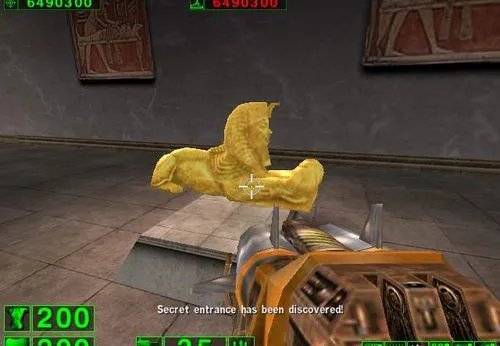 《英雄萨姆HD》第十四关隐藏物品图文攻略