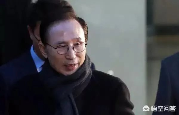李明博全家会不会都被拘留？