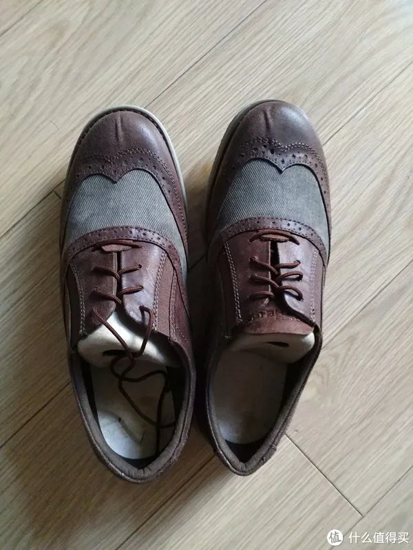 买鞋狂魔匠 篇一：斯凯奇+Rockport 男鞋 晒单*尺码建议*买小了半码的感觉