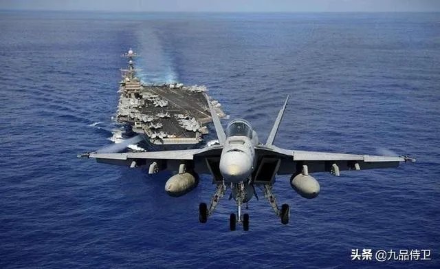 舰载机在航母上起飞的方向