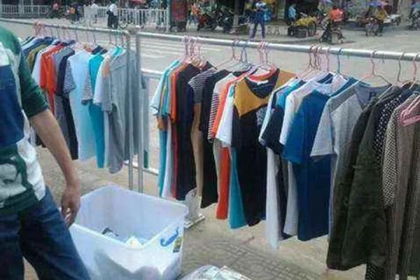 卖衣服的技巧和语言及经验？