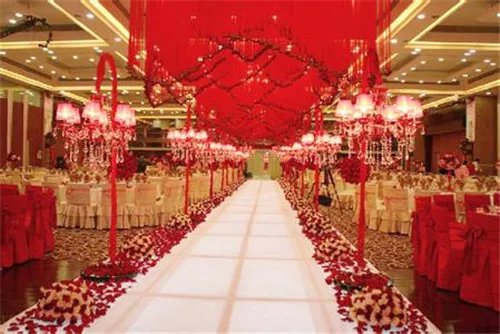 婚礼道具批发市场推荐 国内知名婚庆用品批发商有哪些