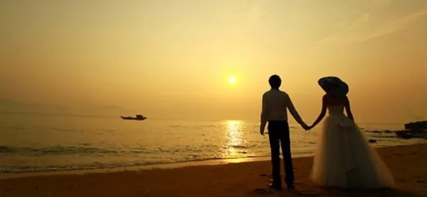 你觉得新婚之后一定要去度蜜月吗？ ？