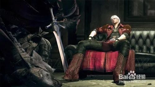 鬼泣4但丁怎么切换风格