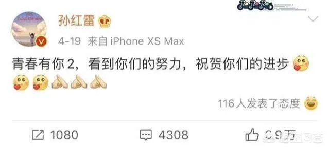 都有哪些明星在追青你2?