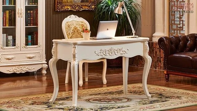 写字台尺寸介绍  实木写字台如何选购