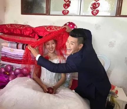 饰演《小兵张嘎》中嘎子结婚了？他的老婆是谁？