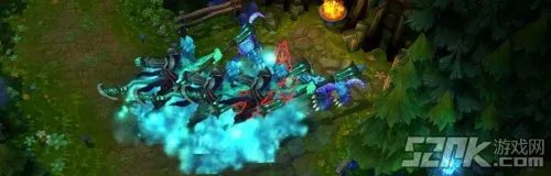 《英雄联盟LOL》地狱行者孙悟空皮肤介绍