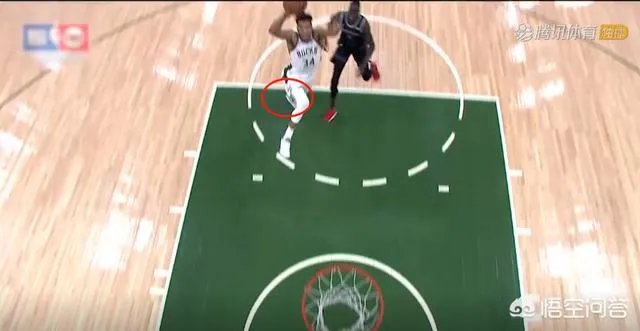 天赋炸裂！字母哥实战中上演罚球线扣篮，这球有多难？