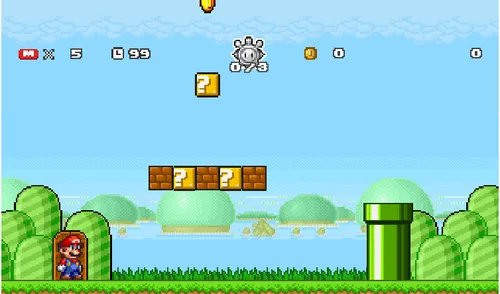超级玛丽搜集星星2攻略