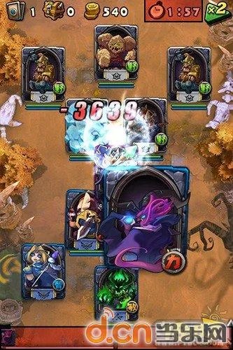 《刀塔英雄》阵型及装备入门攻略