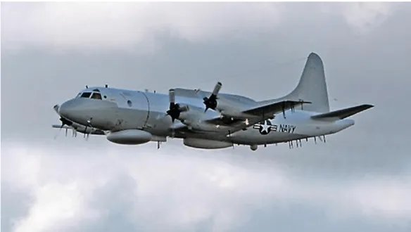 美军侦察机被曝疑似从台湾起飞!行踪诡异活动频繁