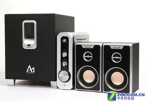 专为音乐生！轻骑兵独立功放音箱评测