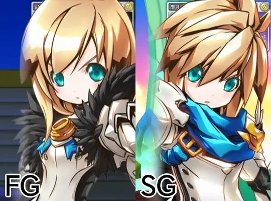 艾尔之光蕾娜和爱莎哪个好