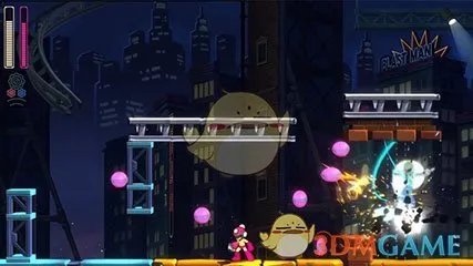 《洛克人11》全BOSS能力介绍