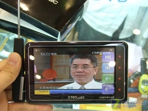 后世界杯时代的CMMB 手持移动电视推荐